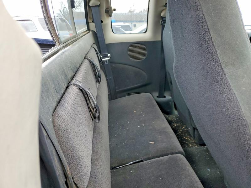 Photo 10 from auction – 2001 DODGE DAKOTA with VIN 1B7GG22N41S260809