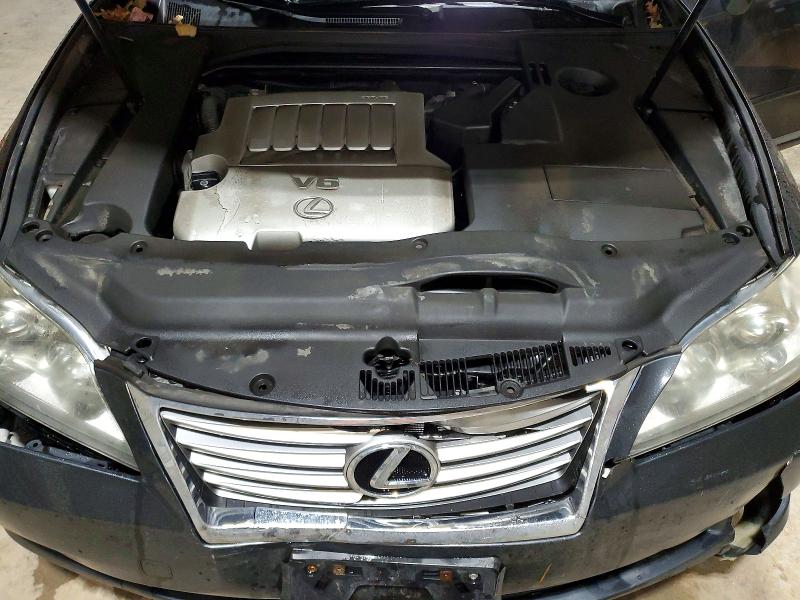 Photo 11 from auction – 2011 LEXUS ES with VIN JTHBK1EG7B2430385