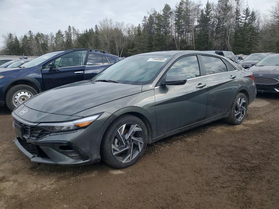 2024 HYUNDAI ELANTRA