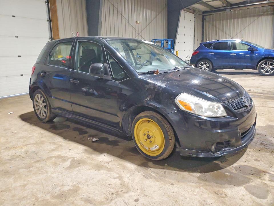 Фото 4 с аукциона – 2008 SUZUKI SX4 с VIN JS2YA5A53B6300659