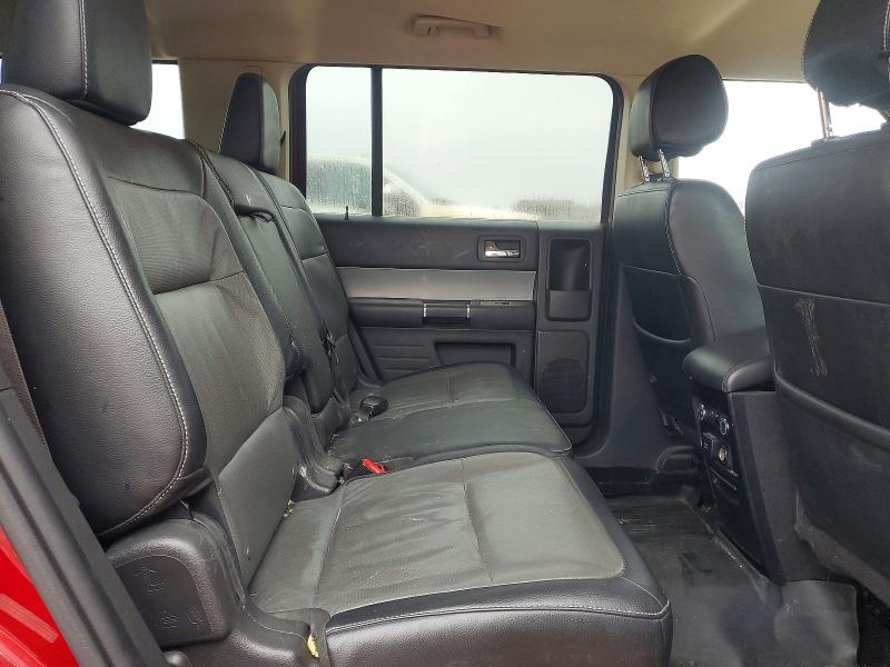 Photo 11 from auction – 2014 FORD FLEX with VIN 2FMGK5C8XEBD44945