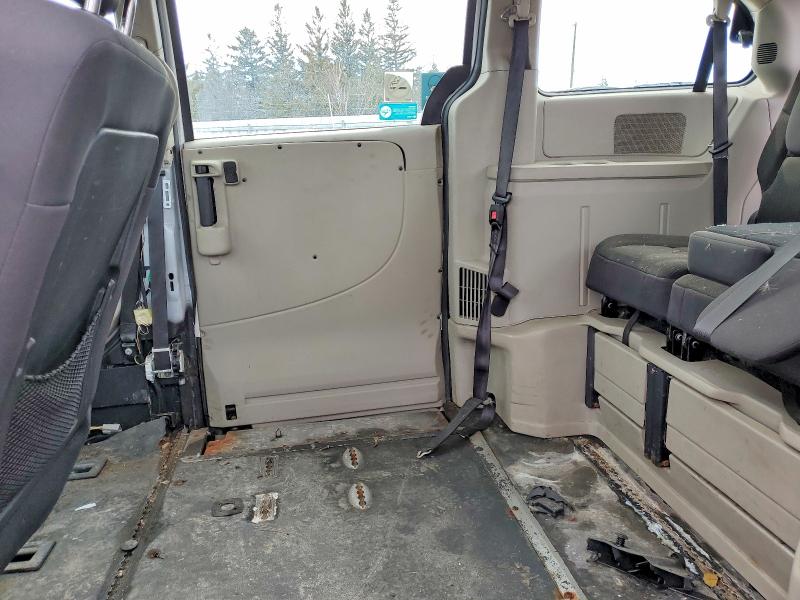 Photo 11 from auction – 2018 DODGE GRAND CARAVAN with VIN 2C4RDGBG3JR319978