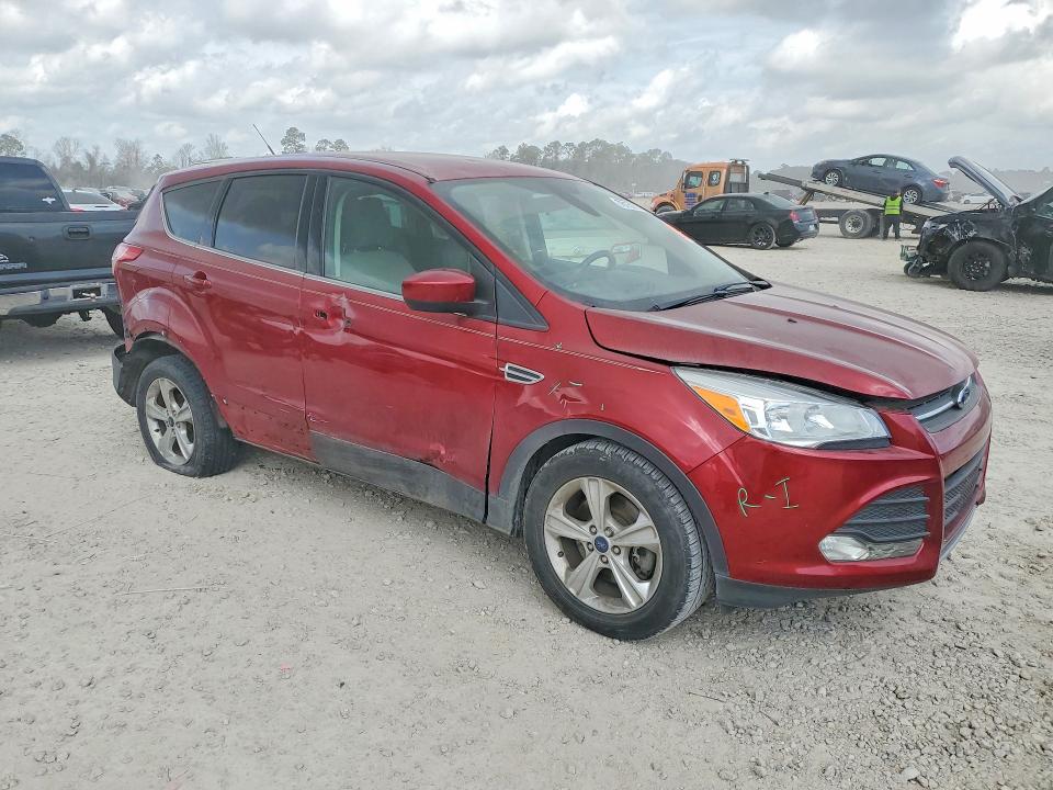 Photo 4 from auction – 2015 FORD ESCAPE with VIN 1FMCU9GX5FUB61661