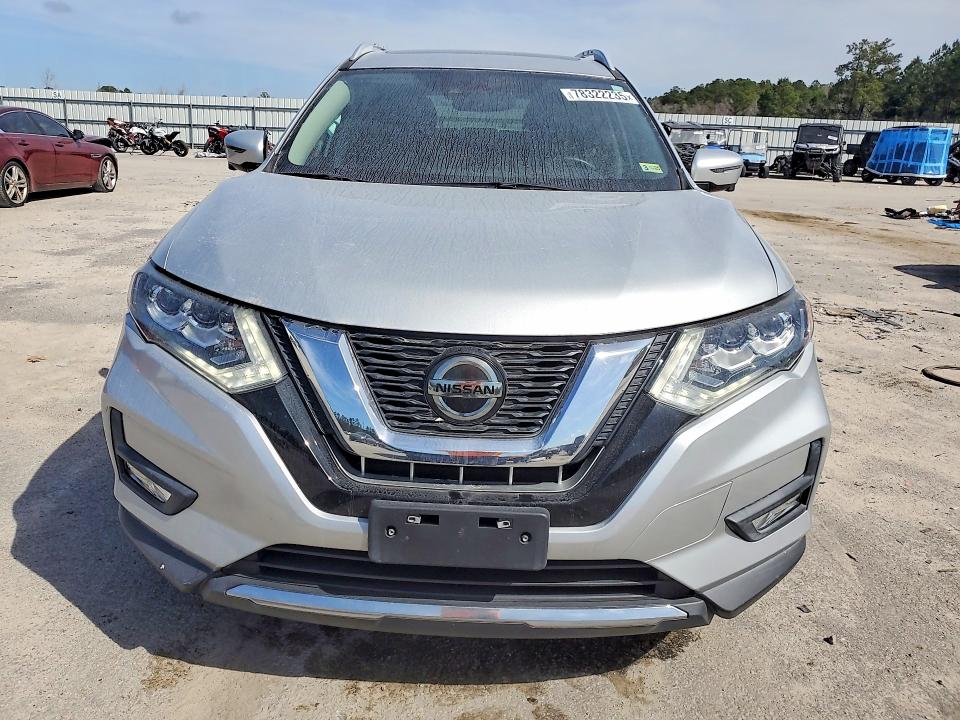 Photo 5 from auction – 2018 NISSAN ROGUE with VIN 5N1AT2MT1JC821079
