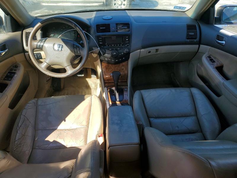 Photo 8 from auction – 2003 HONDA ACCORD with VIN 1HGCM66553A018324