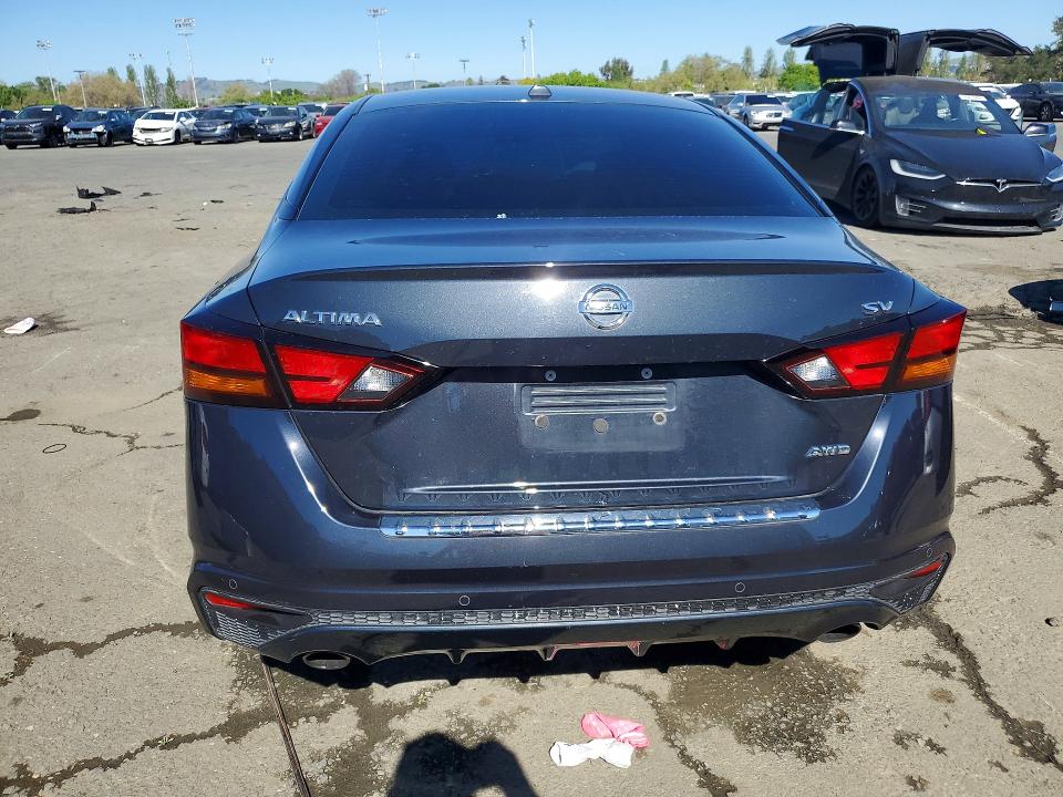 Photo 6 from auction – 2021 NISSAN ALTIMA with VIN 1N4BL4DW4MN409798