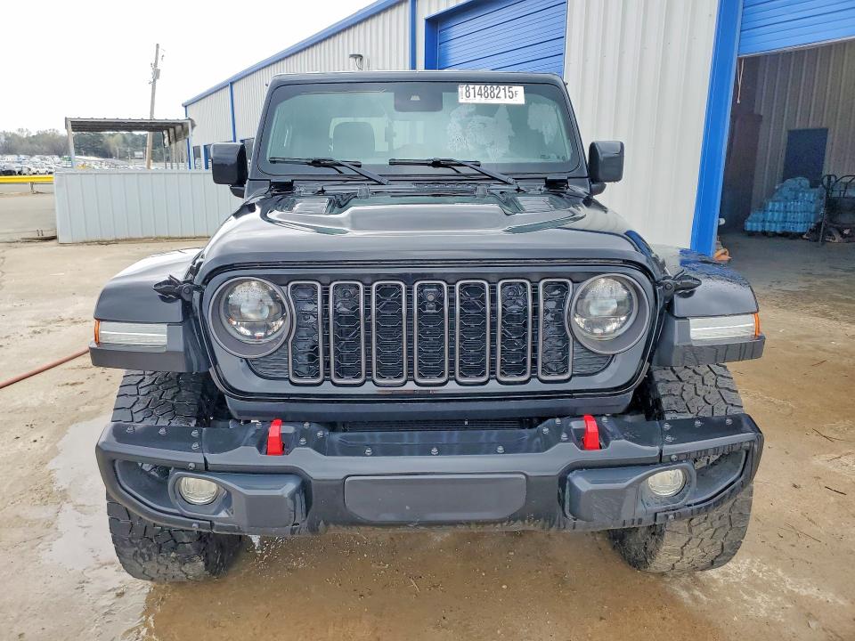 Photo 5 from auction – 2024 JEEP GLADIATOR with VIN 1C6JJTBG3RL103445