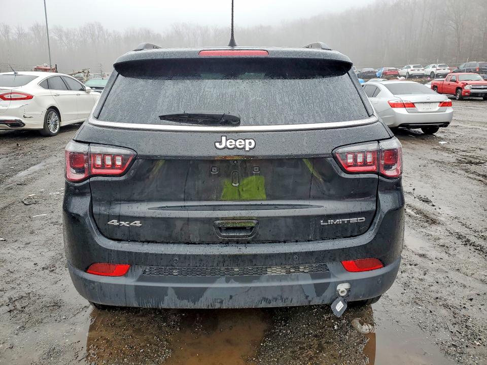 Photo 6 from auction – 2025 JEEP COMPASS with VIN 3C4NJDCNXST576587
