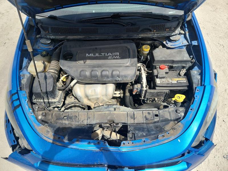 Photo 11 from auction – 2016 DODGE DART with VIN 1C3CDFBB3GD635207