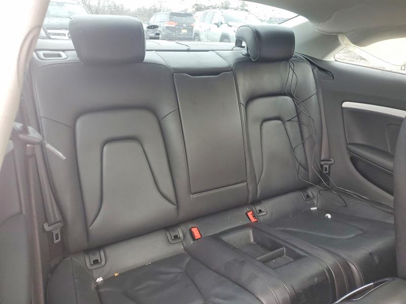 Photo 10 from auction – 2012 AUDI A5 with VIN WAUCFAFR2CA003808