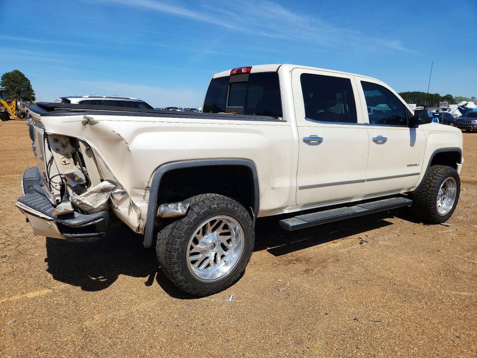 Photo 3 from auction – 2015 GMC SIERRA with VIN 3GTU2WEC8FG459072