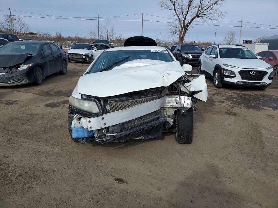 Photo 5 from auction – 2013 HONDA CIVIC with VIN 2HGFB2E44DH011243