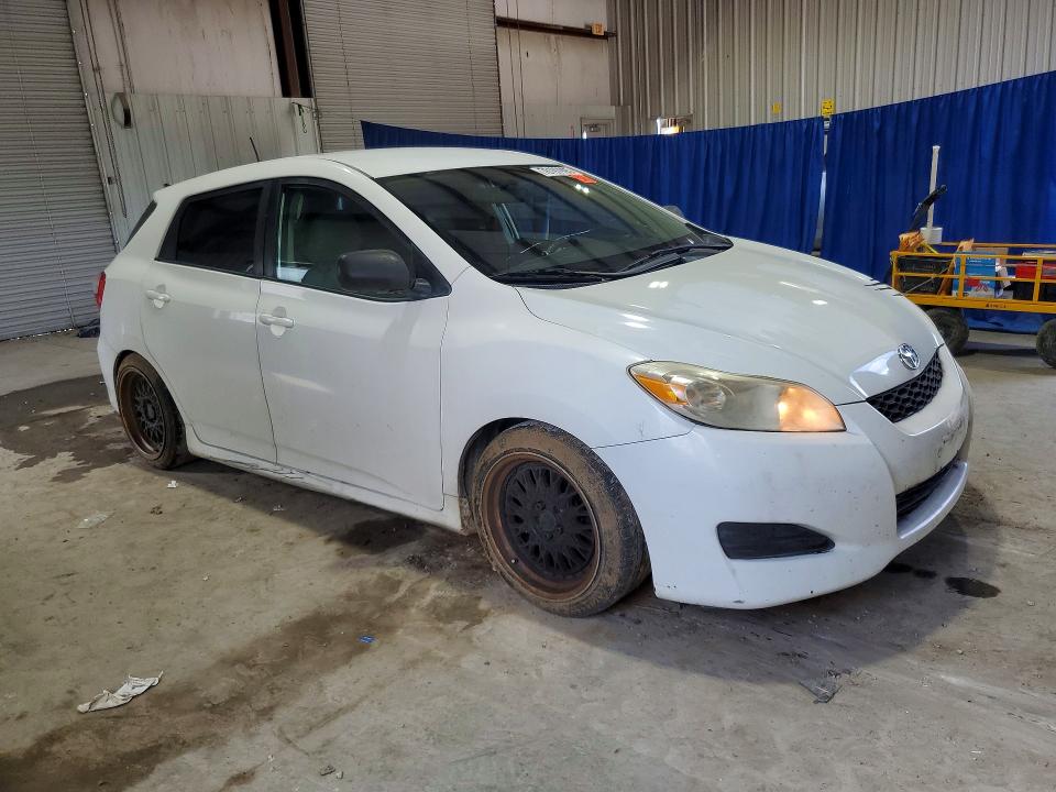 Photo 4 from auction – 2010 TOYOTA COROLLA MATRIX with VIN 2T1KU4EE1AC267583