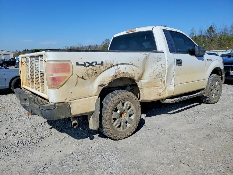Photo 3 from auction – 2012 FORD F150 with VIN 1FTMF1EM2CFB86367