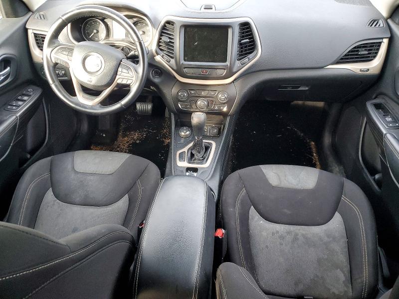 Фото 8 с аукциона – 2014 JEEP CHEROKEE с VIN 1C4PJMCB7EW179304