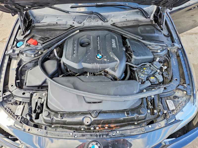 صورة رقم 11 من المزاد - 2017 BMW 330 مع VIN WBA8D9C39HA004956