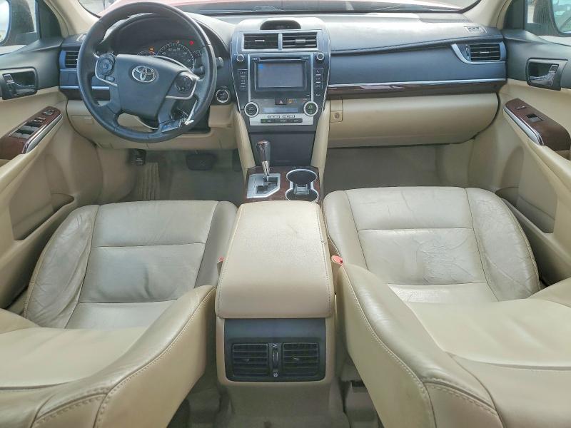 Photo 8 from auction – 2012 TOYOTA CAMRY with VIN 4T4BF1FK2CR162782
