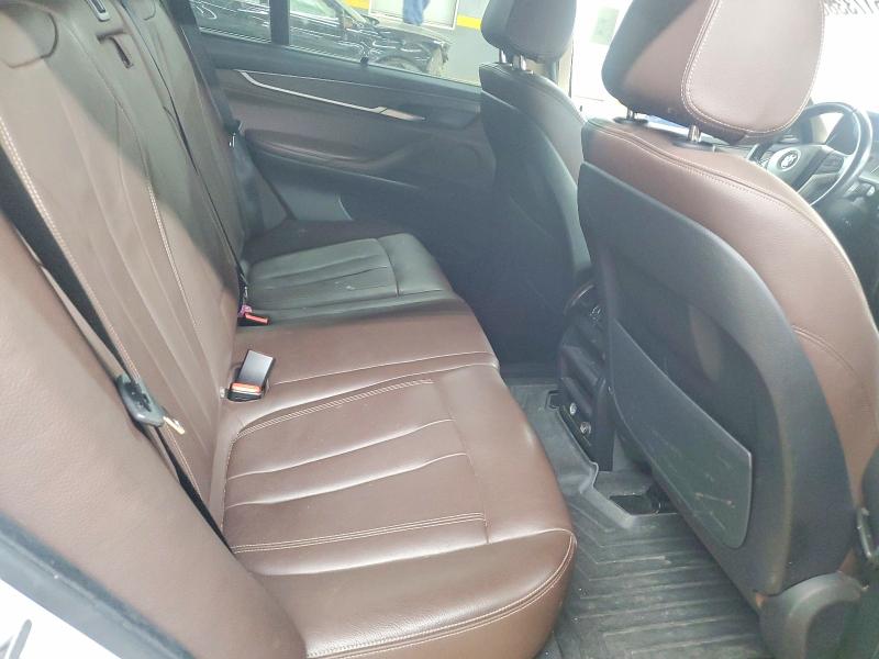 Photo 11 from auction – 2016 BMW X5 with VIN 5UXKT0C55G0S75413