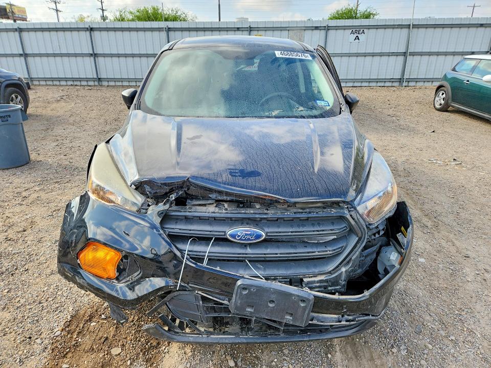 Photo 5 from auction – 2018 FORD ESCAPE with VIN 1FMCU0F7XJUD04013