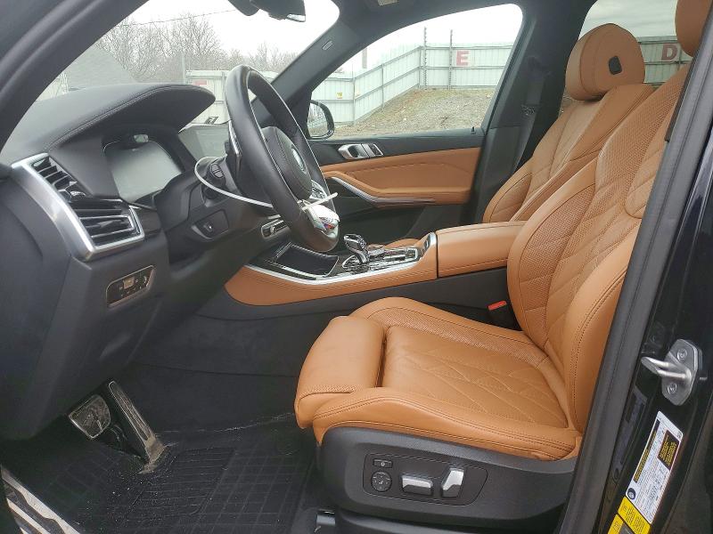 صورة رقم 7 من المزاد - 2023 BMW X5 مع VIN 5UXTA6C06P9P23123