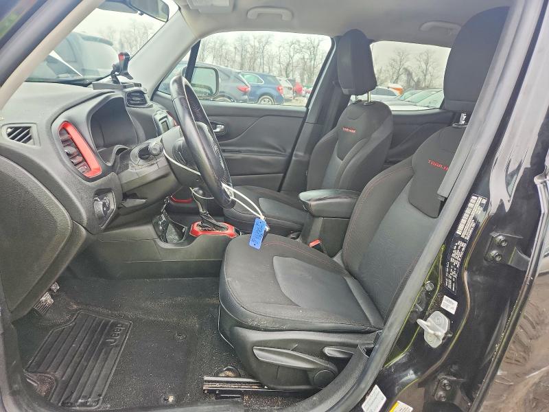 Photo 7 from auction – 2015 JEEP RENEGADE with VIN ZACCJBCT1FPB32778