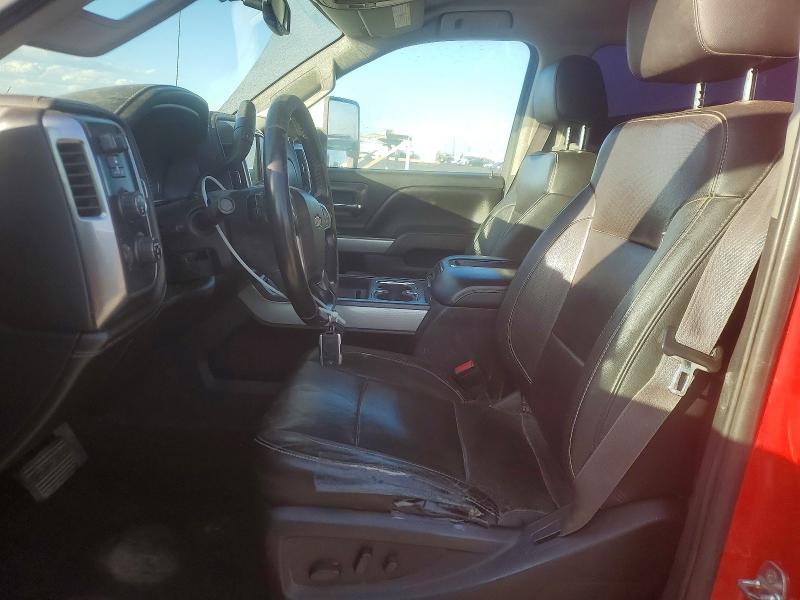 Photo 7 from auction – 2015 CHEVROLET SILVERADO with VIN 1GC1KWE8XFF542518