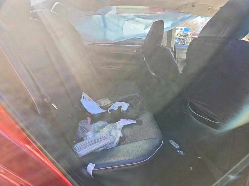 Фото 10 с аукциона – 2015 TOYOTA COROLLA с VIN 5YFBURHE9FP279657