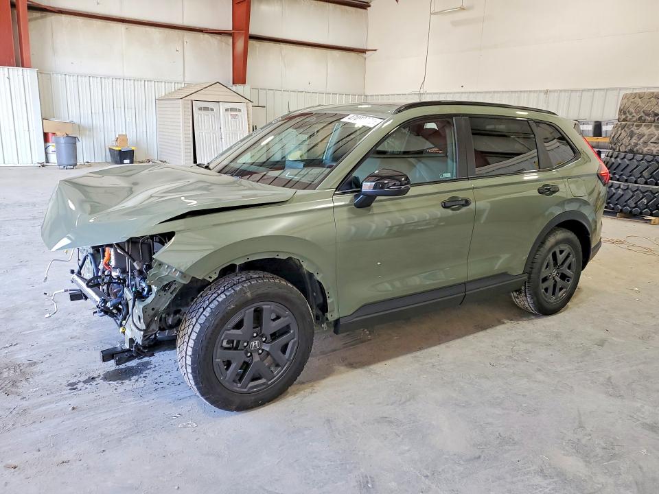 2026 HONDA CR-V