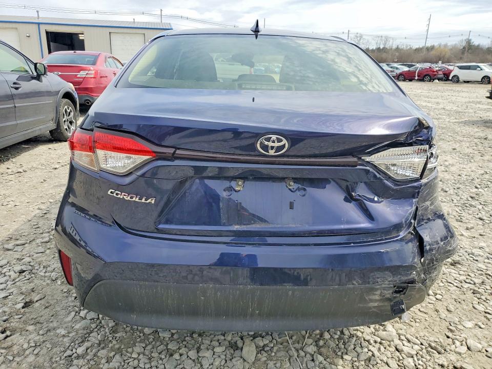 Photo 6 from auction – 2023 TOYOTA COROLLA with VIN JTDB4MEE4PJ010253