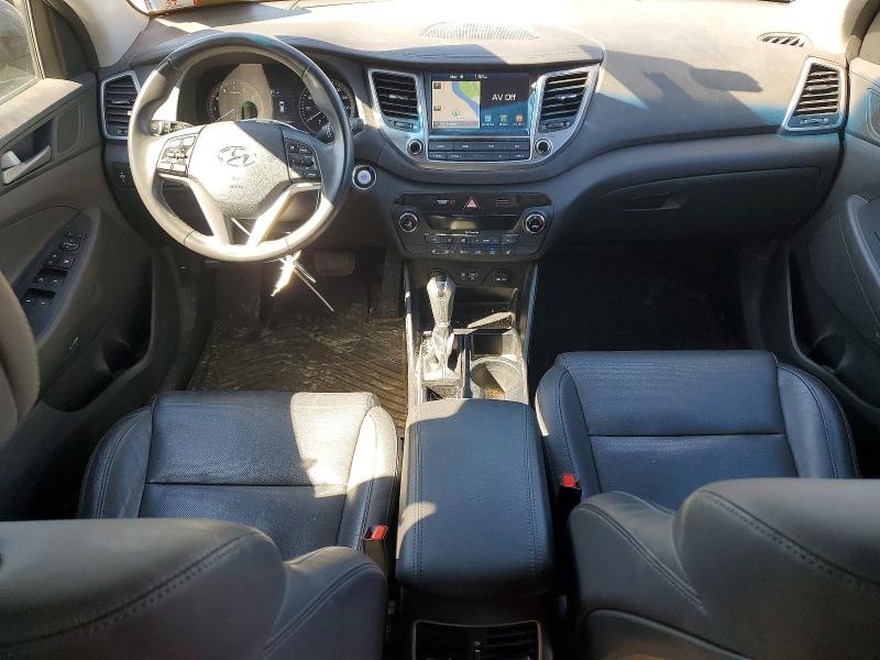 Photo 8 from auction – 2018 HYUNDAI TUCSON with VIN KM8J3CA46JU760695