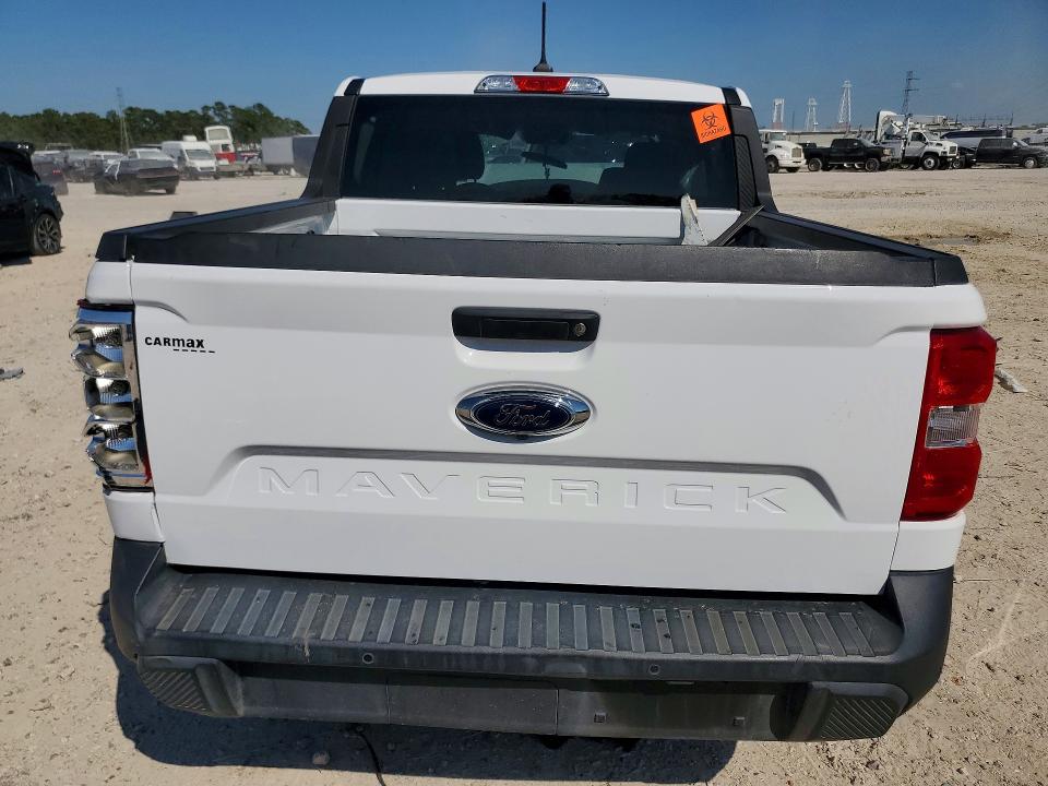 Photo 6 from auction – 2023 FORD MAVERICK with VIN 3FTTW8E91PRA22522