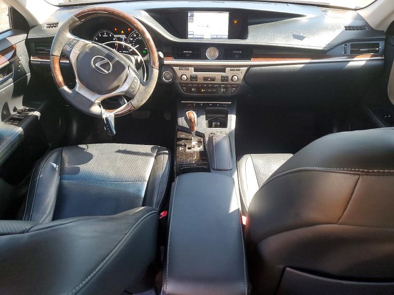 Photo 8 from auction – 2014 LEXUS ES 350 with VIN JTHBK1GG0E2097559