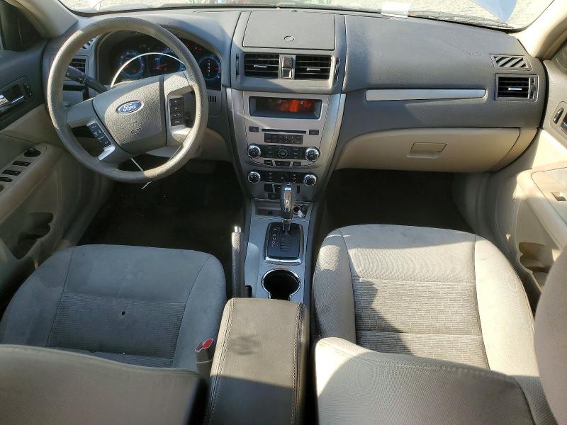 Photo 8 from auction – 2012 FORD FUSION with VIN 3FAHP0HA4CR346185