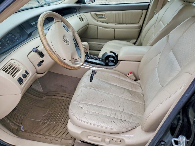 Photo 7 from auction – 2003 TOYOTA AVALON with VIN 4T1BF28B33U315912