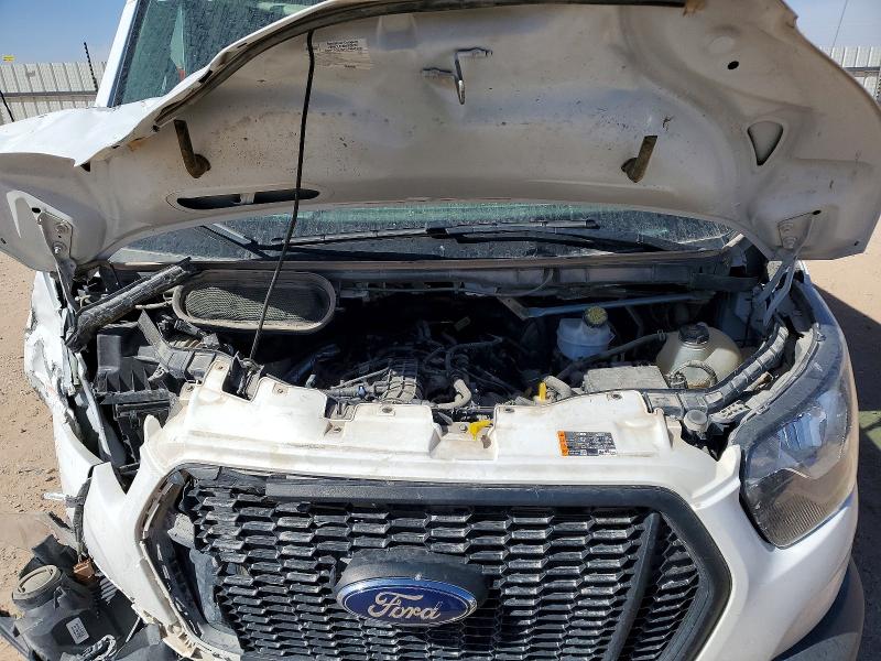 Photo 12 from auction – 2023 FORD TRANSIT with VIN 1FBAX2CG9PKC04691