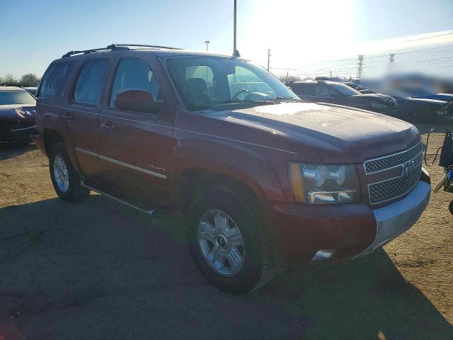 Photo 4 from auction – 2011 CHEVROLET TAHOE with VIN 1GNSKBE03BR250281