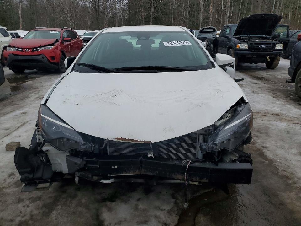 Photo 5 from auction – 2018 TOYOTA COROLLA with VIN 2T1BURHE0JC122267
