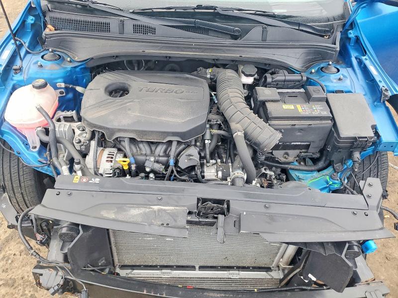 Photo 11 from auction – 2024 KIA FORTE with VIN 3KPF44AC8RE739040