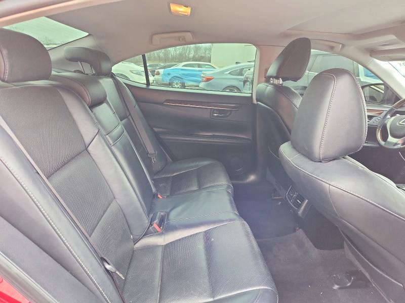 Photo 10 from auction – 2013 LEXUS ES with VIN JTHBK1GGXD2065250