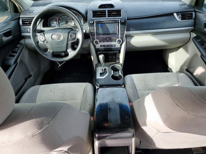 Photo 8 from auction – 2012 TOYOTA CAMRY with VIN 4T1BF1FK6CU006013