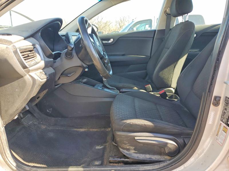 Photo 7 from auction – 2019 KIA RIO with VIN 3KPA24AB6KE220839