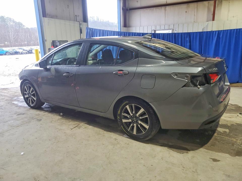 Photo 2 from auction – 2021 NISSAN VERSA with VIN 3N1CN8EV3ML831294