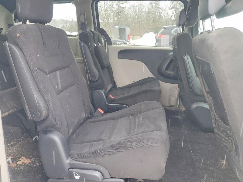 Photo 11 from auction – 2017 DODGE GRAND CARAVAN with VIN 2C4RDGBG0HR568006