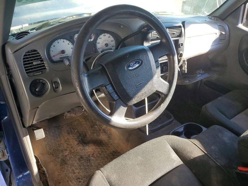 Photo 8 from auction – 2008 FORD RANGER with VIN 1FTYR14UX8PA38026