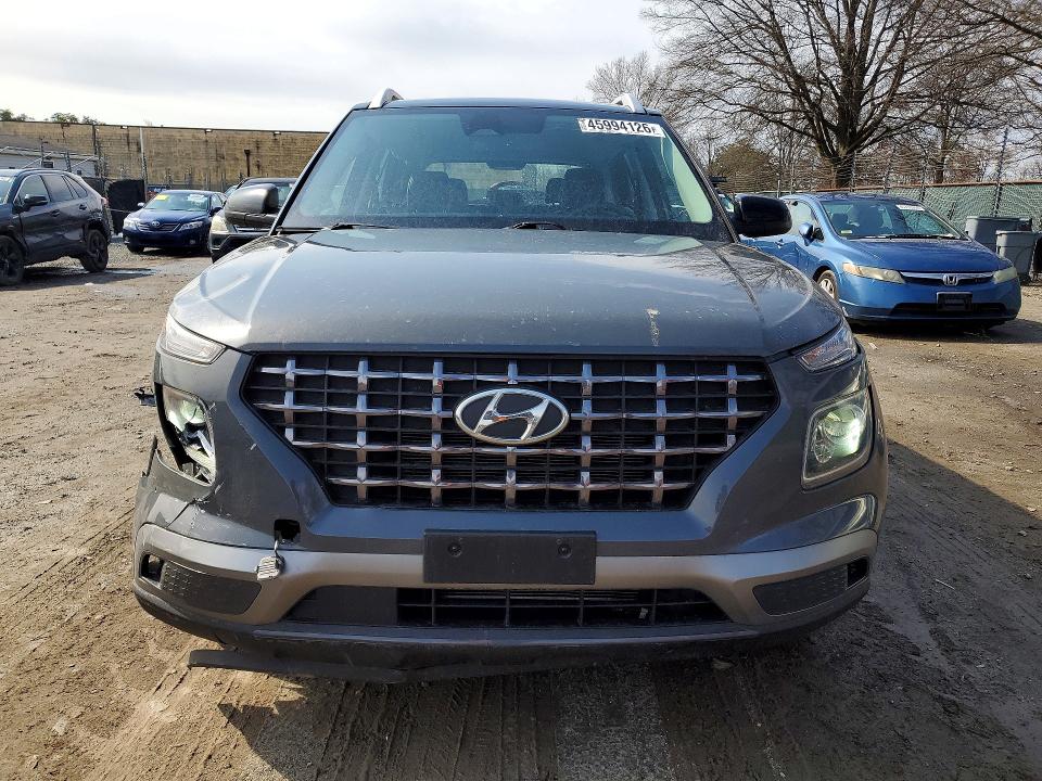 Photo 5 from auction – 2023 HYUNDAI VENUE with VIN KMHRC8A32PU276152