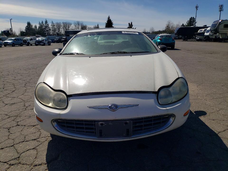 Photo 5 from auction – 1999 CHRYSLER CONCORDE with VIN 2C3HD46J5XH597994