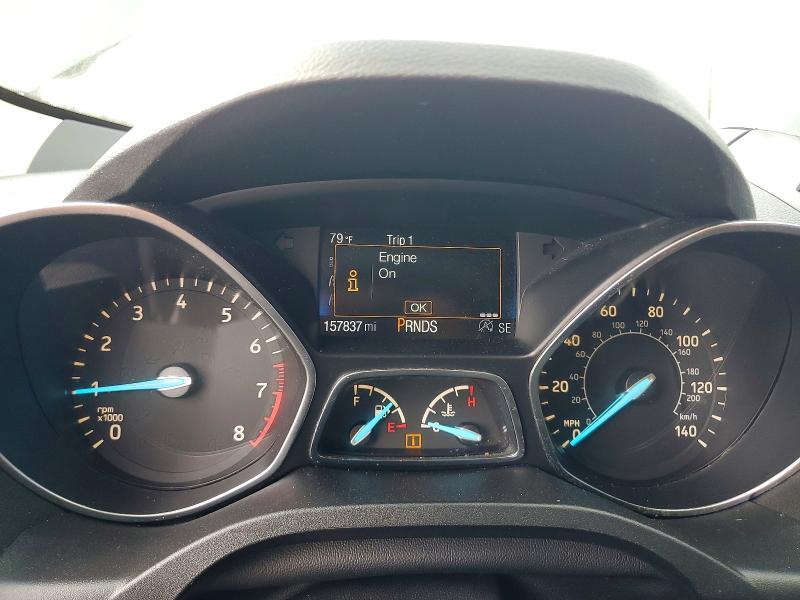 Photo 9 from auction – 2017 FORD ESCAPE with VIN 1FMCU0GD3HUD95253