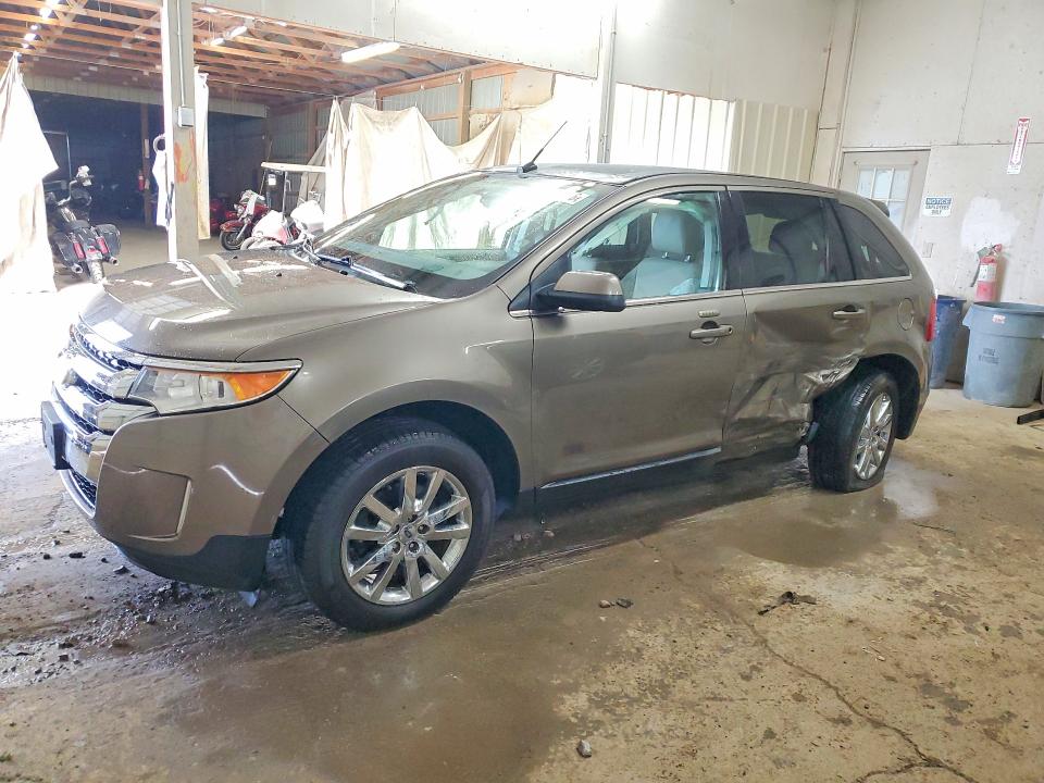 FORD EDGE 2012 с VIN 2FMDK3KC5CBA67955 - Снимка от търг