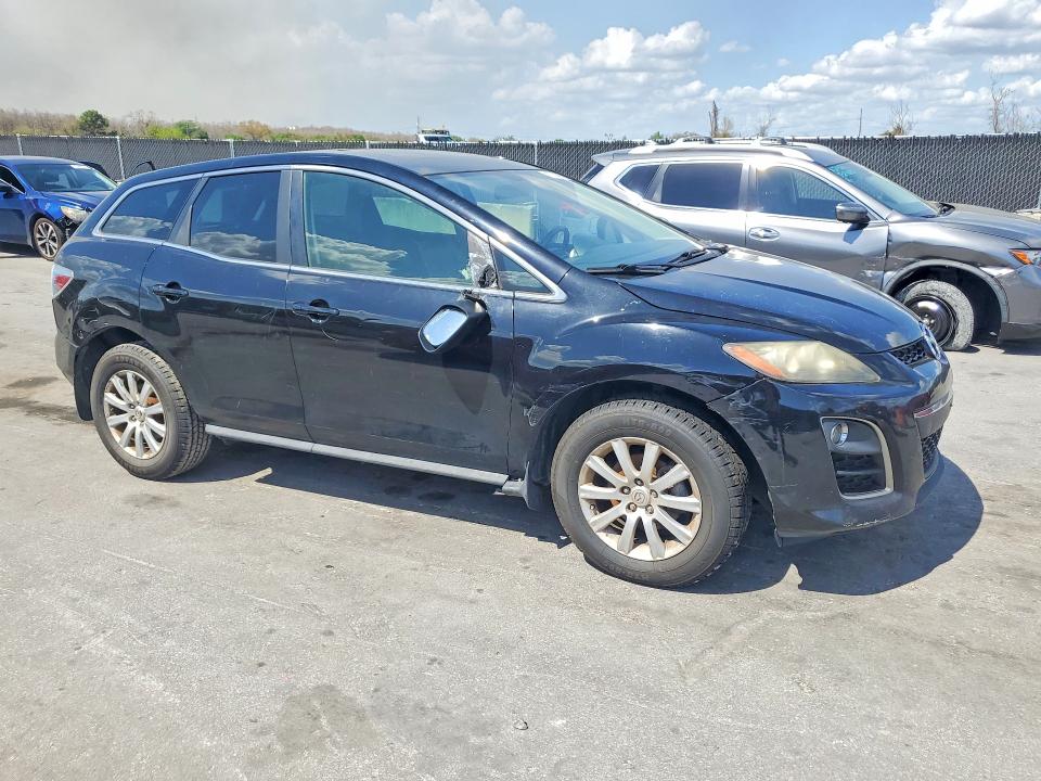 صورة رقم 4 من المزاد - 2010 MAZDA CX-7 مع VIN JM3ER2WM0A0322163