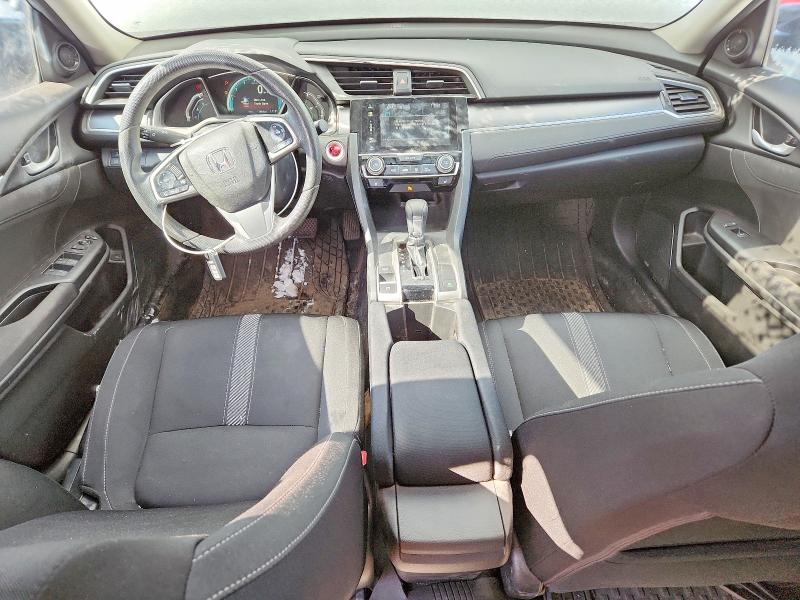 Photo 8 from auction – 2017 HONDA CIVIC with VIN 2HGFC2F8XHH039553